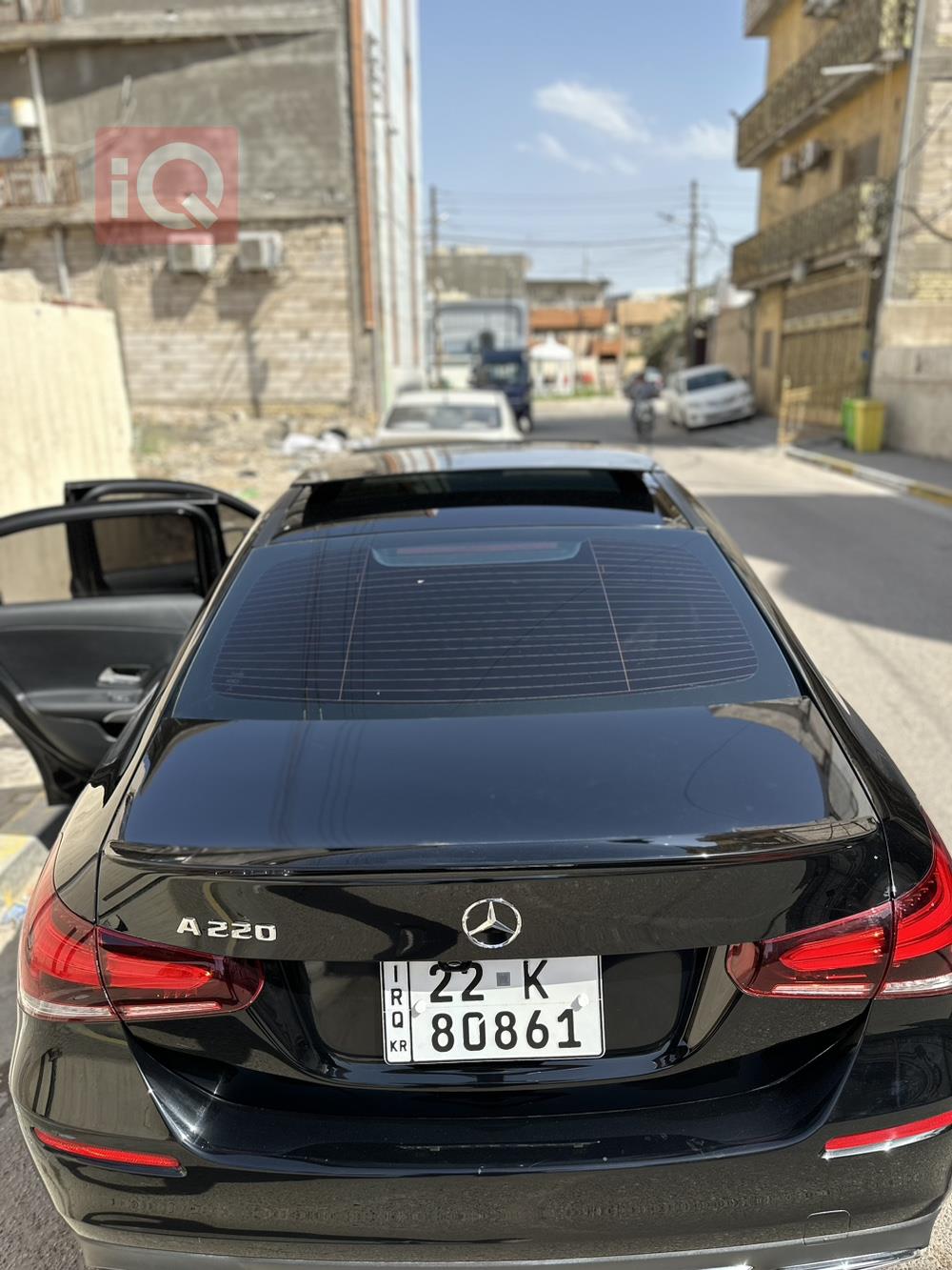 مرسيدس بنز A-Class